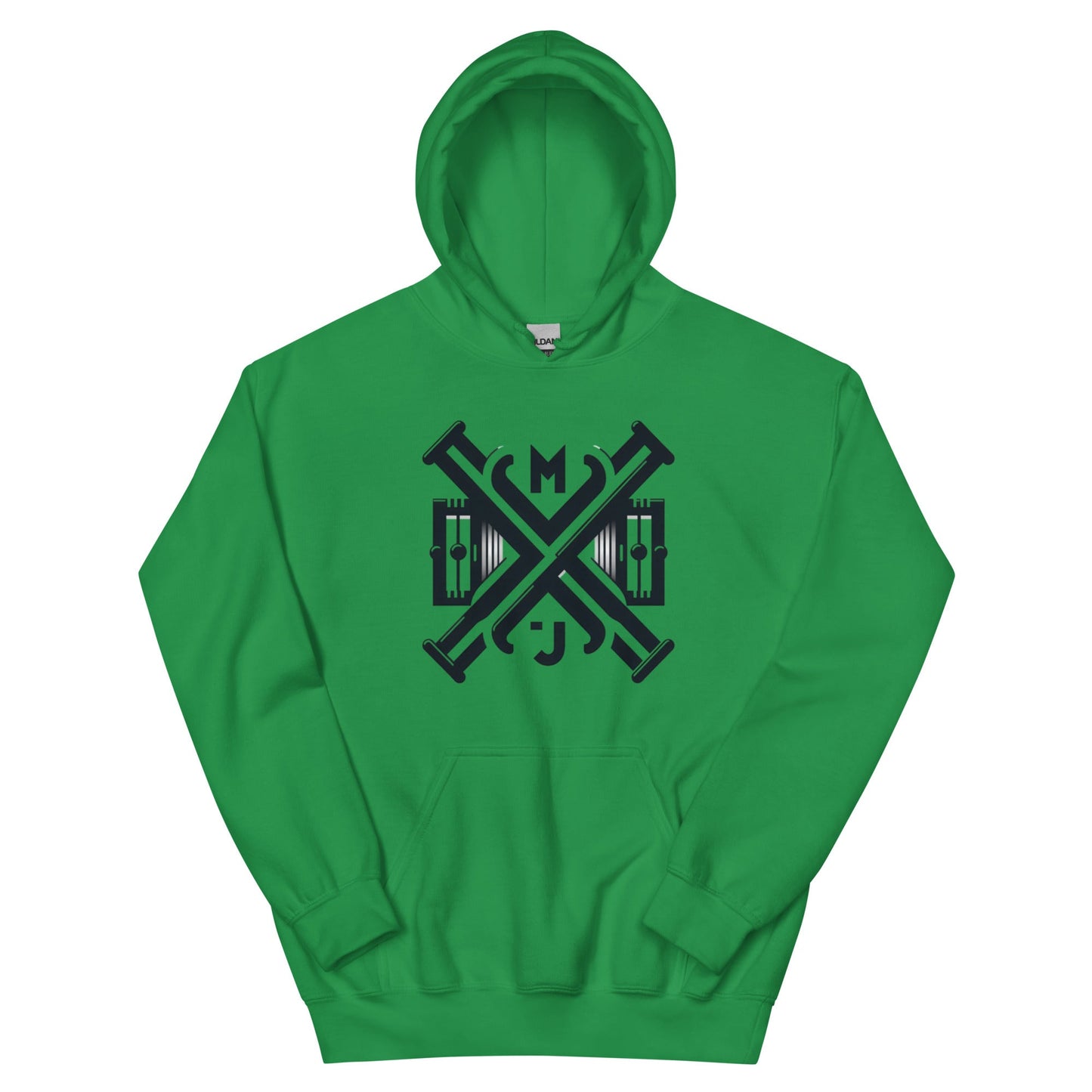 MJ Hoodie - MJ