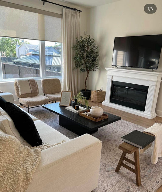 Modern Square Coffee table - MJ