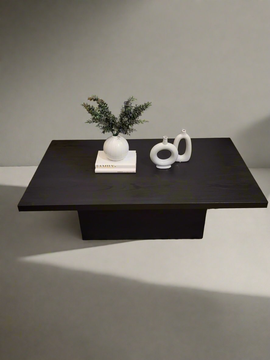 Modern Square Coffee table - MJ