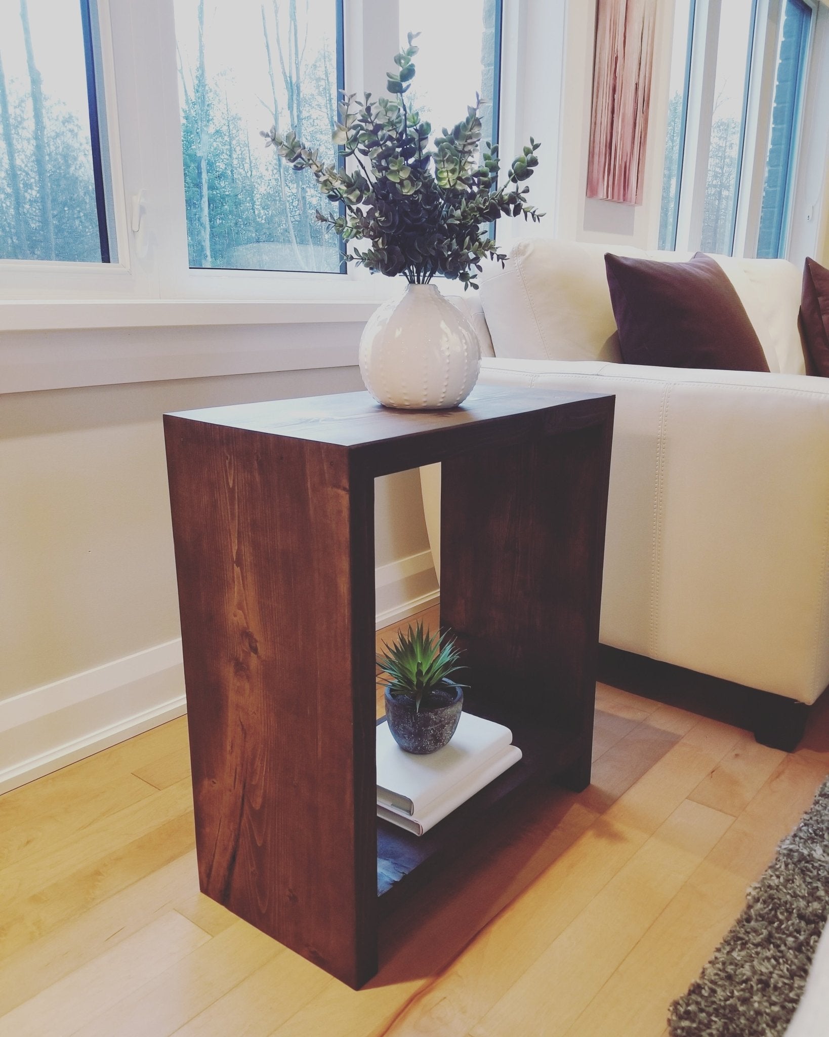 Waterfall Coffee table - MJ
