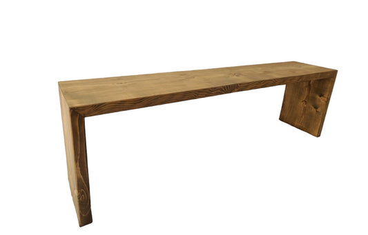DIY Waterfall Bench: A Simple Guide to Adding Style to Your Outdoors - MJ